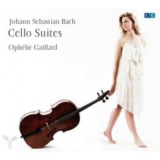 (2CD) 巴哈：大提琴組曲1-6號, BWV1007 - 1012　Bach：Cello Suites Nos. 1-6, BWV1007-1012
